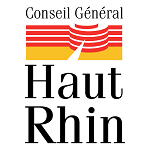 logo conseil général du haut-rhin