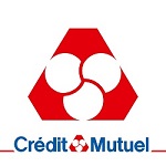 Logo credit mutuel