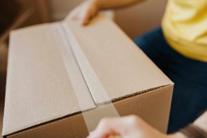 carton de déménagement