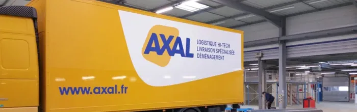 Transfert et déménagement d'entreprises